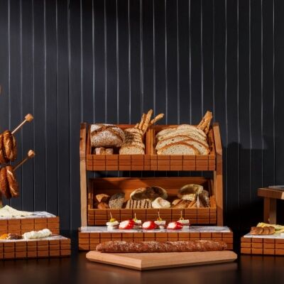 Açık Büfe Teşhir Ekipmanları